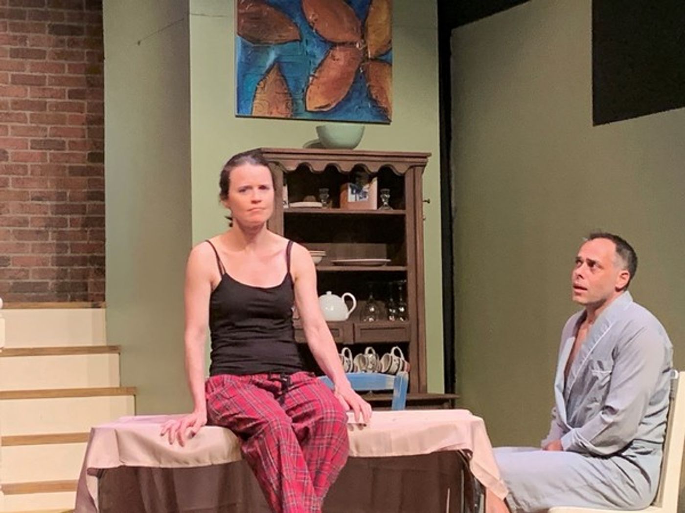 Photo Flash: St. Louis Actors' Studio Presents FIFTY WORDS Photo Flash: St. Louis Actors' Studio Presents FIFTY WORDS Image