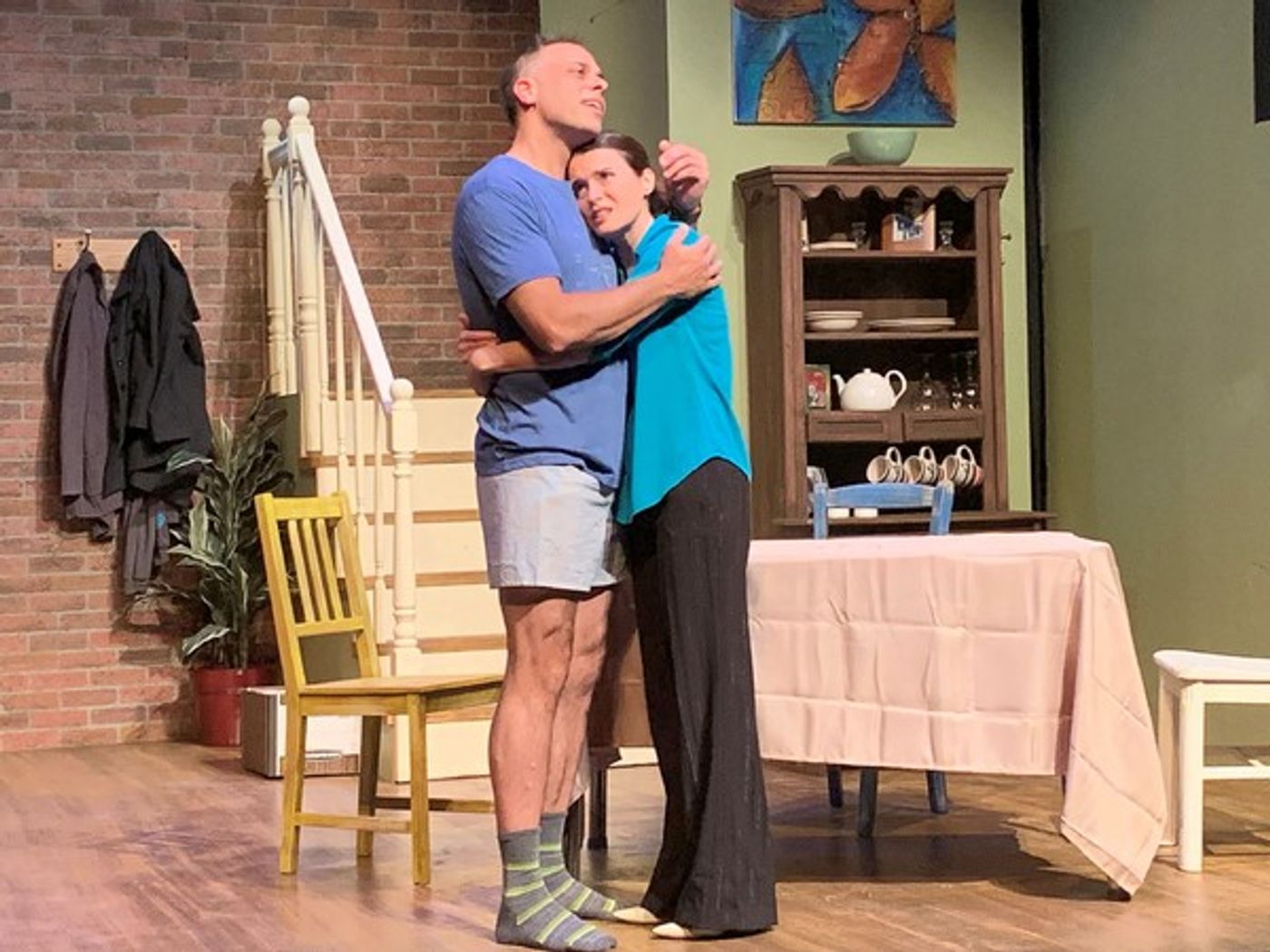 Photo Flash: St. Louis Actors' Studio Presents FIFTY WORDS Photo Flash: St. Louis Actors' Studio Presents FIFTY WORDS Image