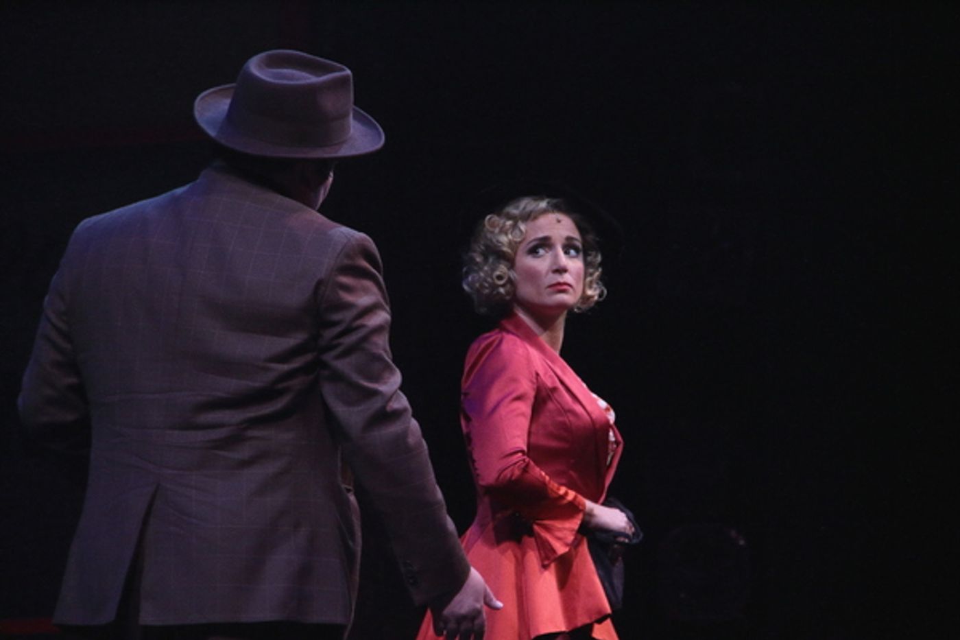 Photo Flash: Jessica Lee Goldyn, James T. Lane and More Star In GUYS AND DOLLS At Virginia Stage  Image