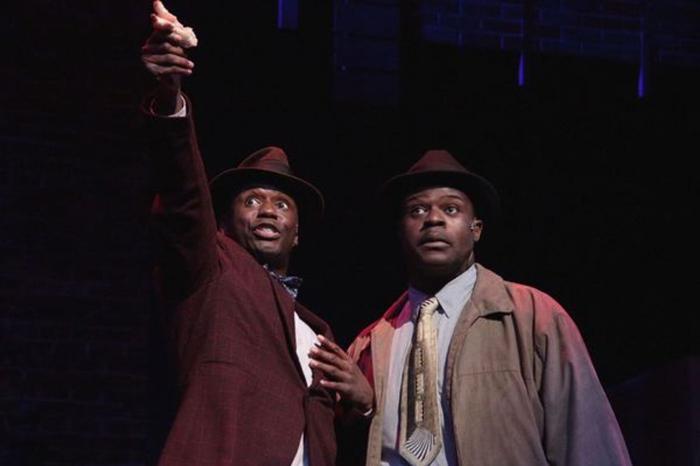 Photo Flash: Jessica Lee Goldyn, James T. Lane and More Star In GUYS AND DOLLS At Virginia Stage  Image