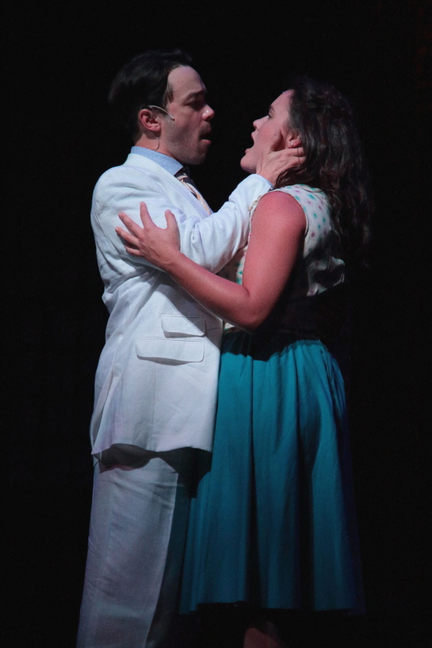 Photo Flash: Jessica Lee Goldyn, James T. Lane and More Star In GUYS AND DOLLS At Virginia Stage  Image