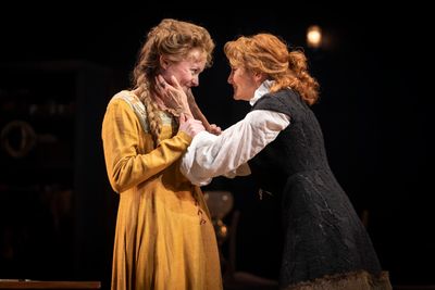 Amanda Drinkall and Terri McMahon Photo