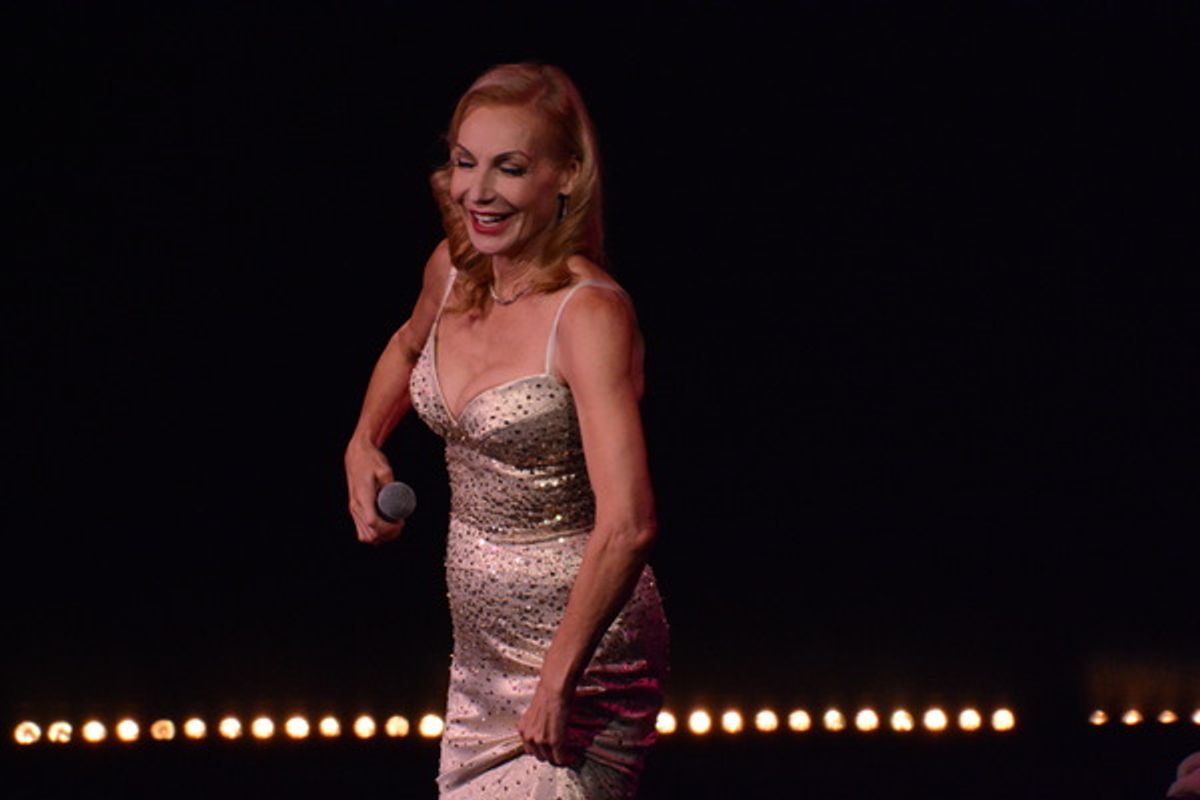 Ute Lemper at 