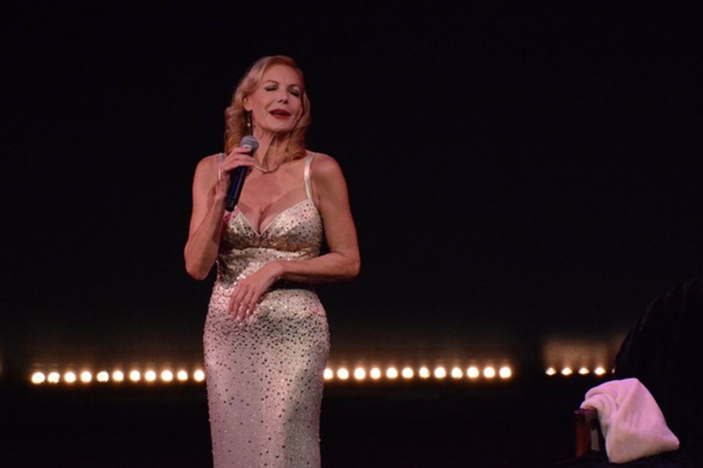 Photo Coverage: Inside Opening Night of Ute Lemper's RENDEZVOUS WITH MARLENE  Image