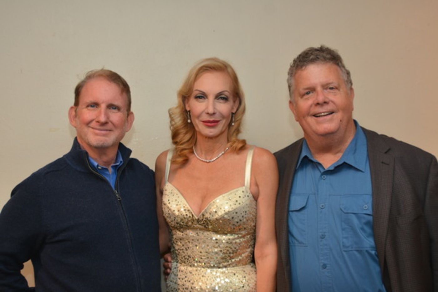 Photo Coverage: Inside Opening Night of Ute Lemper's RENDEZVOUS WITH MARLENE  Image