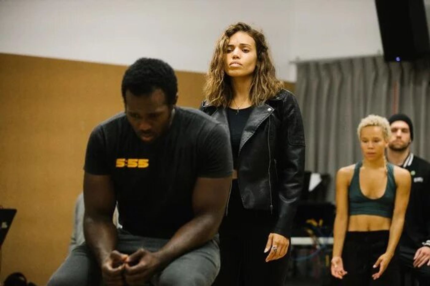 BWW Exclusive: Ross Golan & the HAMILTON Squad Unleash The Power of Pop With THE WRONG MAN  Image