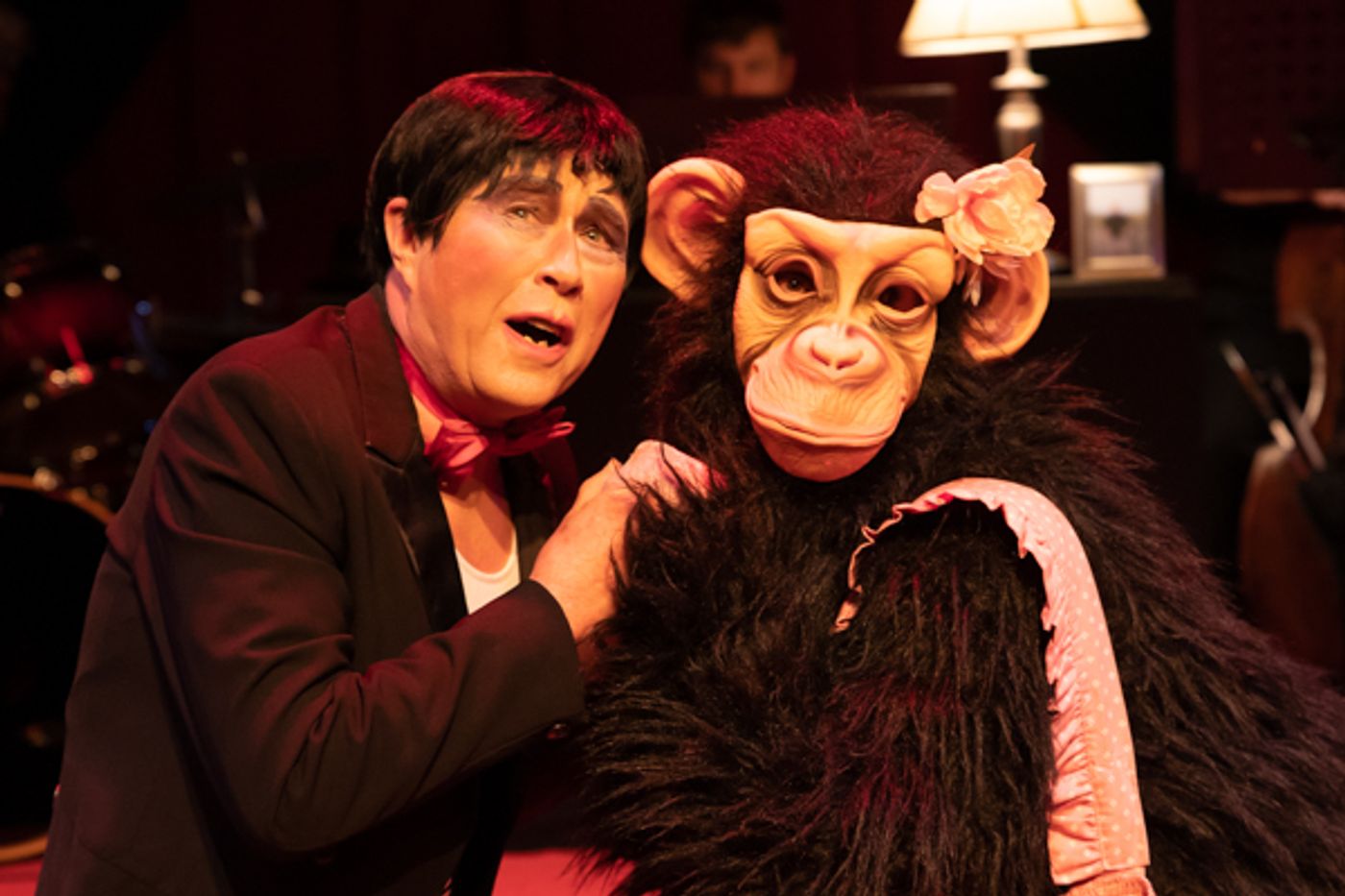 Photo Coverage: First look at Evolution Theatre Company's CABARET  Image