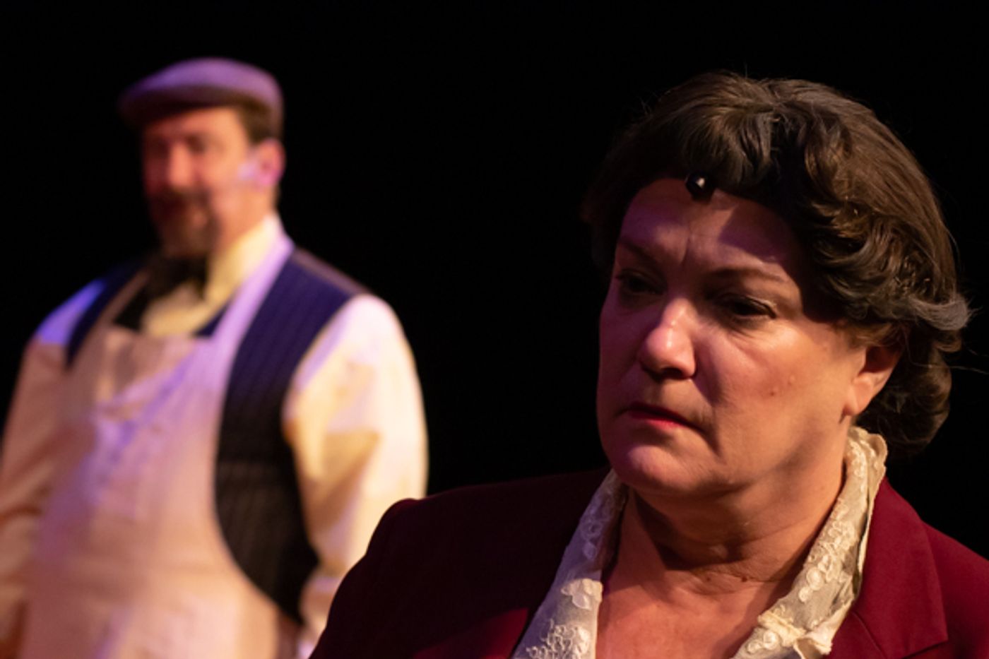 Photo Coverage: First look at Evolution Theatre Company's CABARET  Image