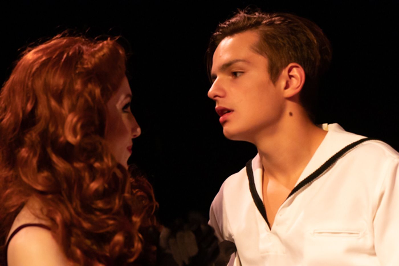Photo Coverage: First look at Evolution Theatre Company's CABARET  Image