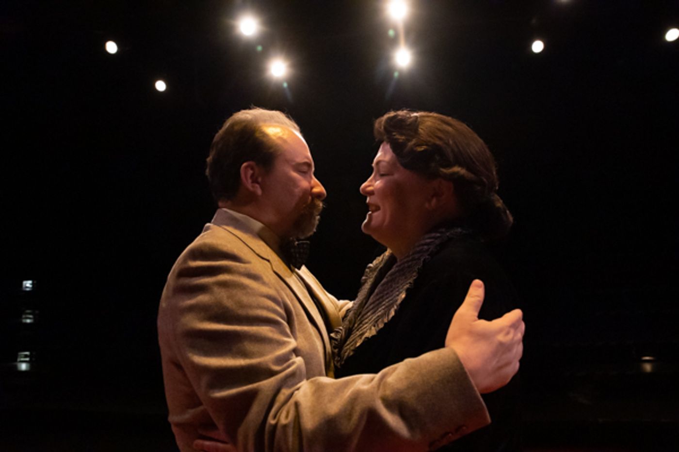 Photo Coverage: First look at Evolution Theatre Company's CABARET  Image