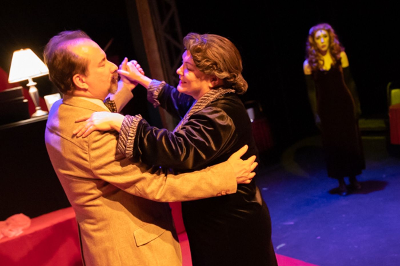 Photo Coverage: First look at Evolution Theatre Company's CABARET  Image