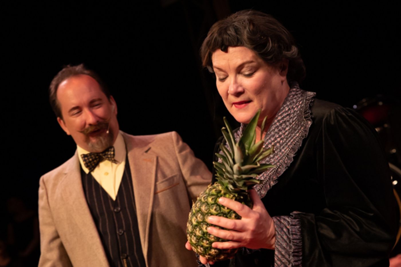 Photo Coverage: First look at Evolution Theatre Company's CABARET  Image