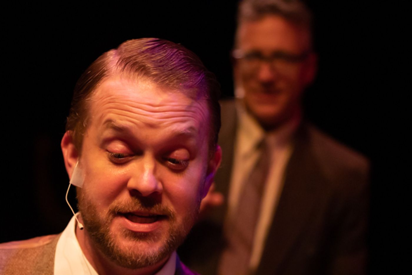 Photo Coverage: First look at Evolution Theatre Company's CABARET  Image