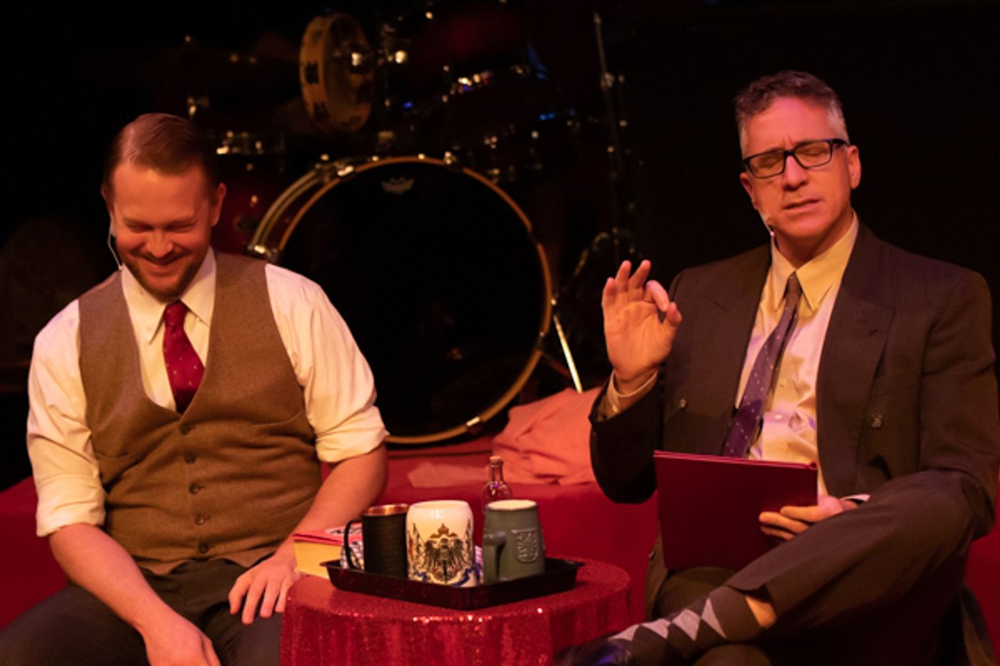 Photo Coverage: First look at Evolution Theatre Company's CABARET  Image