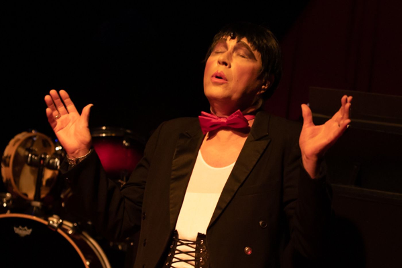 Photo Coverage: First look at Evolution Theatre Company's CABARET  Image