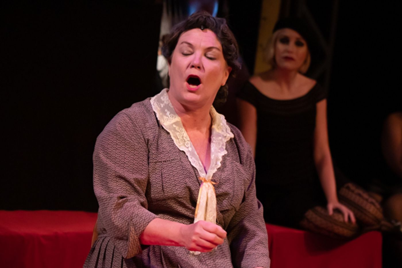 Photo Coverage: First look at Evolution Theatre Company's CABARET  Image