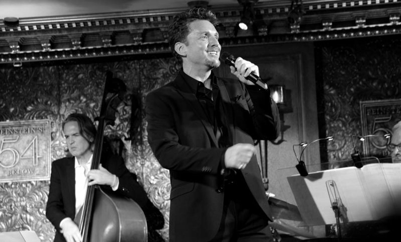 Review: Jason Danieley Has A HEART TO HEART With Adoring Audience at 54 Below  Image