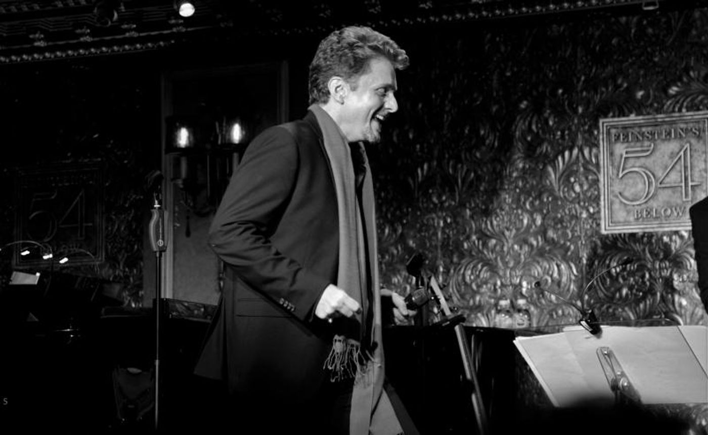 Review: Jason Danieley Has A HEART TO HEART With Adoring Audience at 54 Below  Image