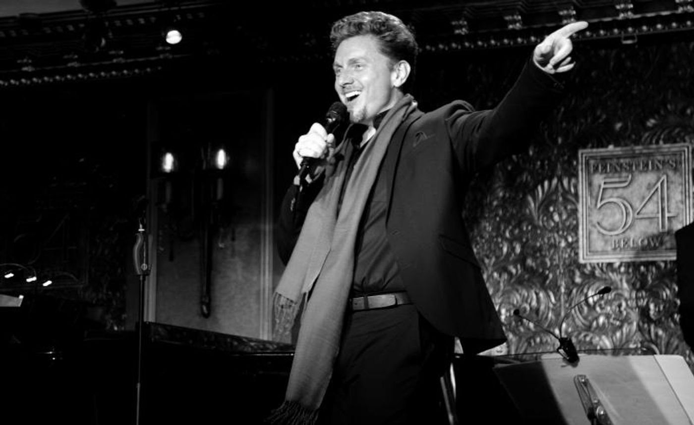Review: Jason Danieley Has A HEART TO HEART With Adoring Audience at 54 Below  Image