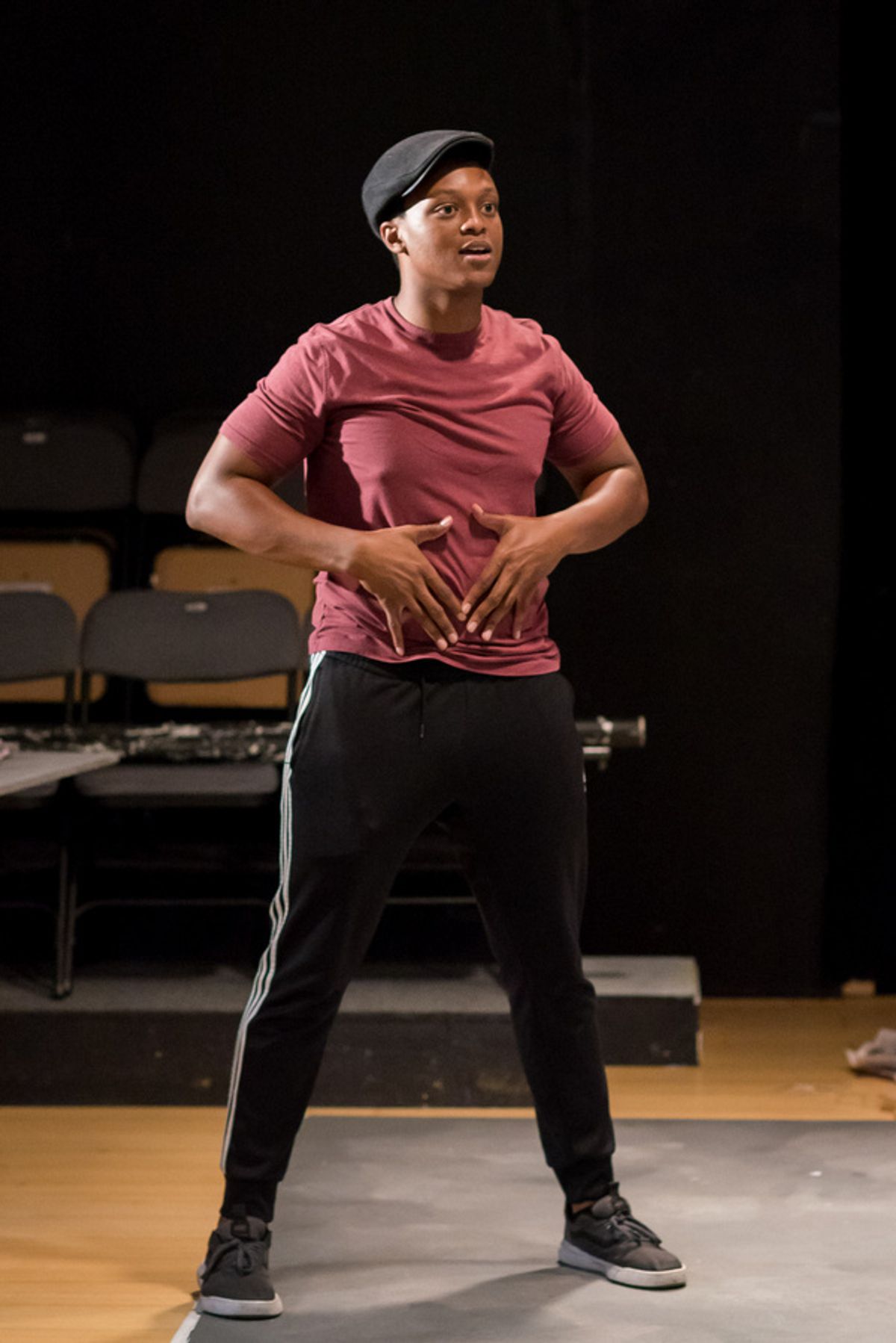 J. Quinton Johnson at 
