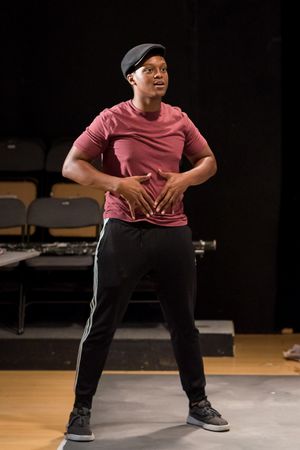 J. Quinton Johnson Photo