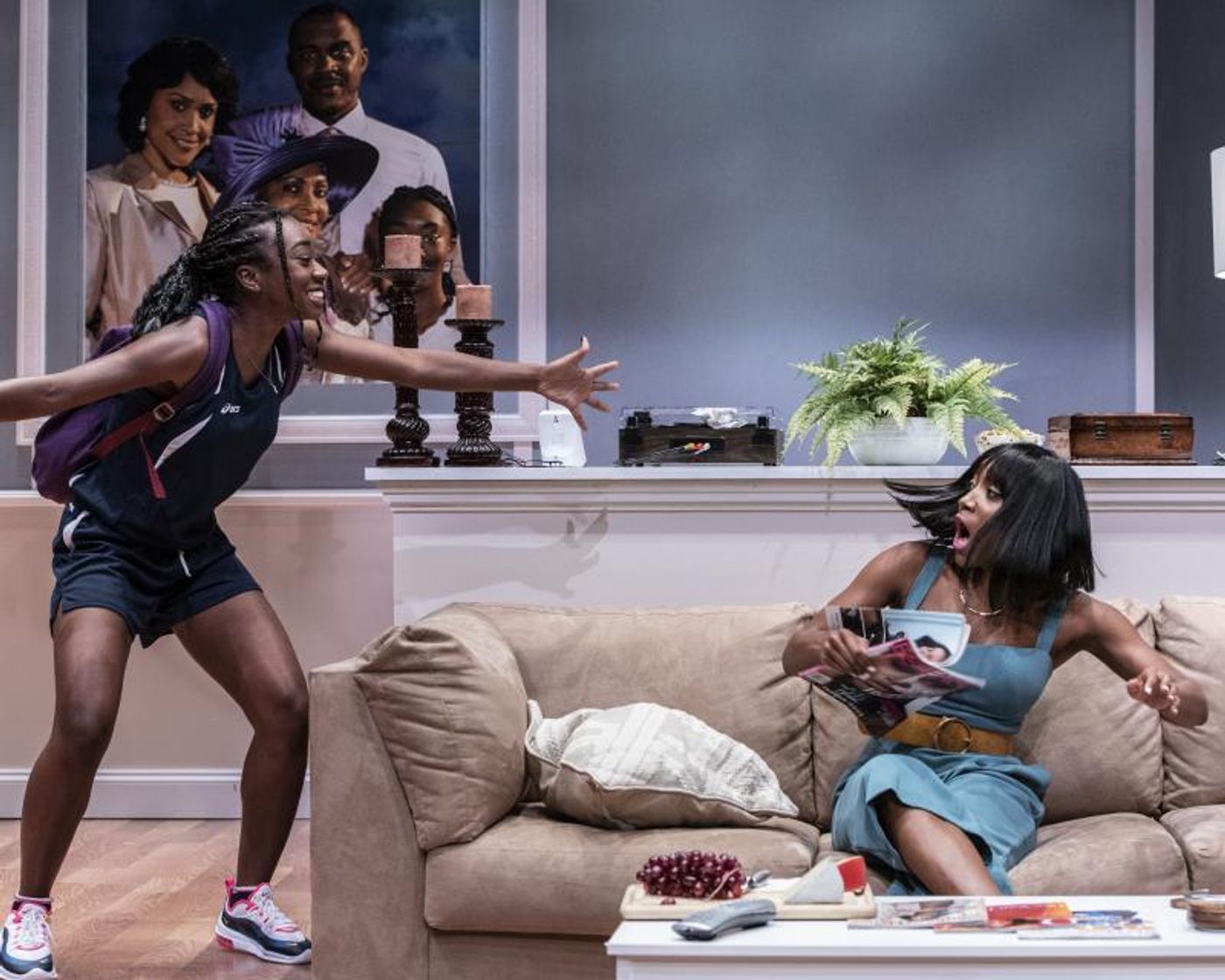 Review: FAIRVIEW at Woolly Mammoth Theatre Company  Image