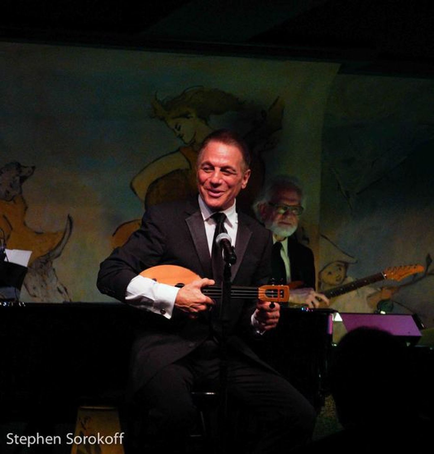 Photos/Review: Tony Danza Comes to Cafe Carlyle  Image