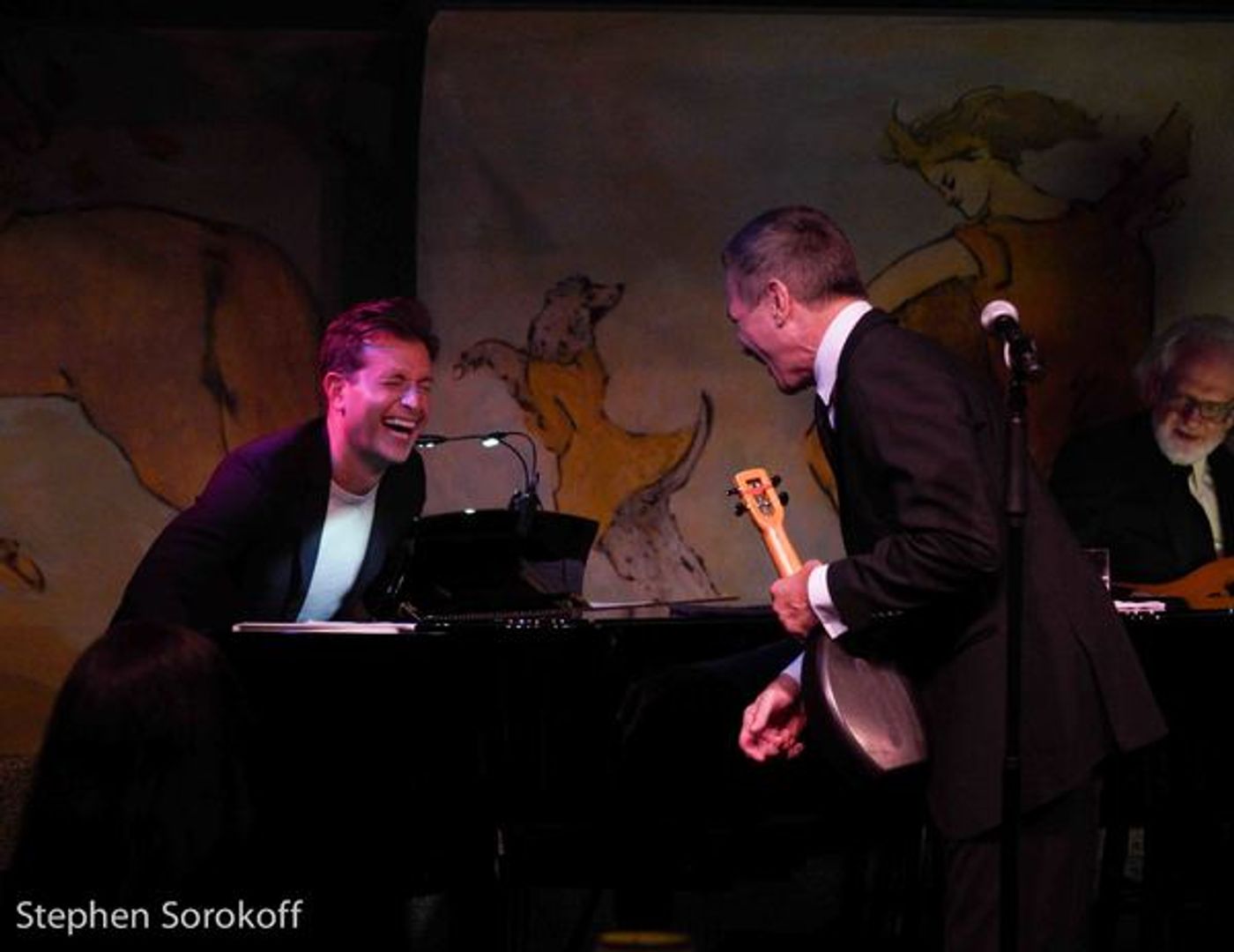 Photos/Review: Tony Danza Comes to Cafe Carlyle  Image