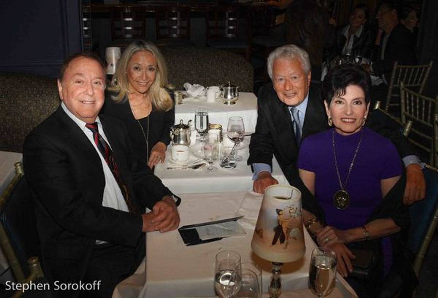 Photos/Review: Tony Danza Comes to Cafe Carlyle  Image