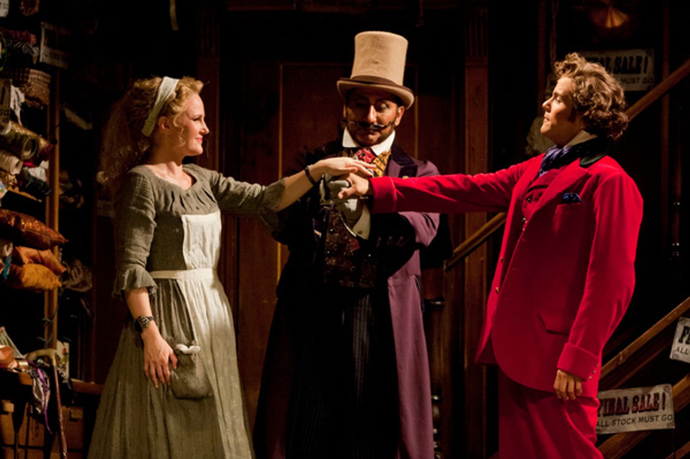 Photo Flash: First Look at Seattle Opera's CINDERELLA  Image