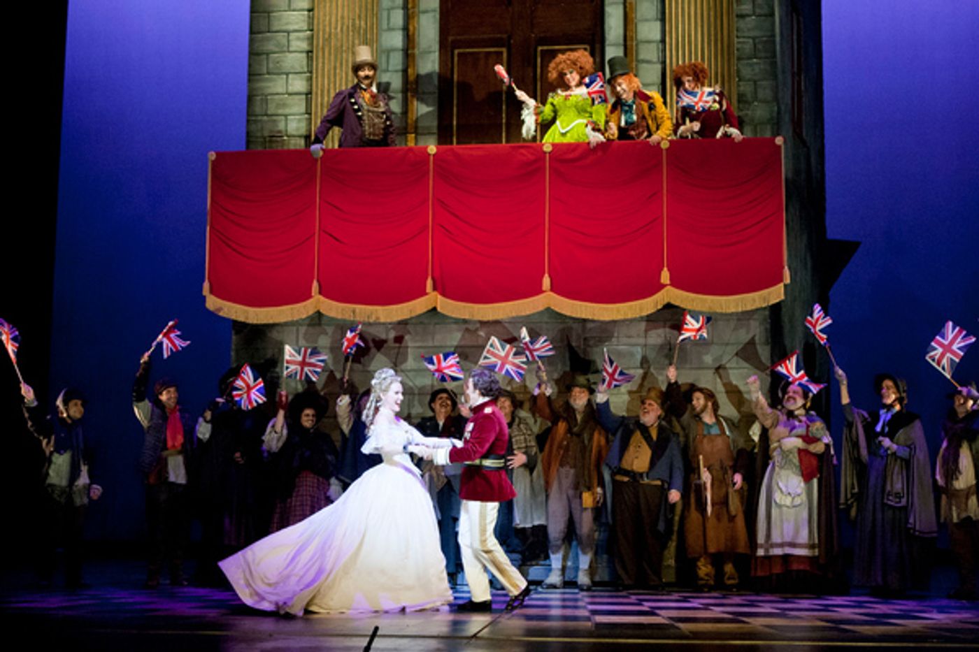 Photo Flash: First Look at Seattle Opera's CINDERELLA  Image