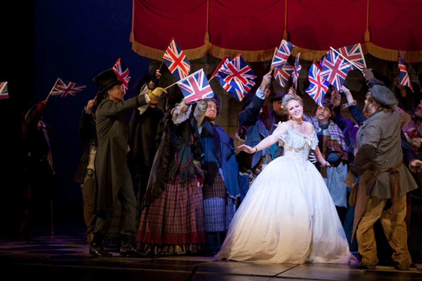 Photo Flash: First Look at Seattle Opera's CINDERELLA  Image
