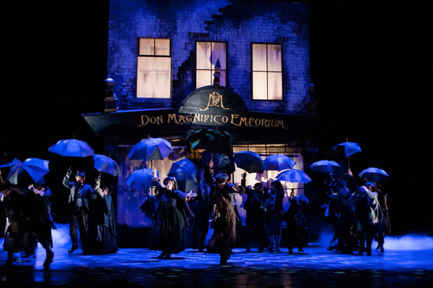 Photo Flash: First Look at Seattle Opera's CINDERELLA  Image