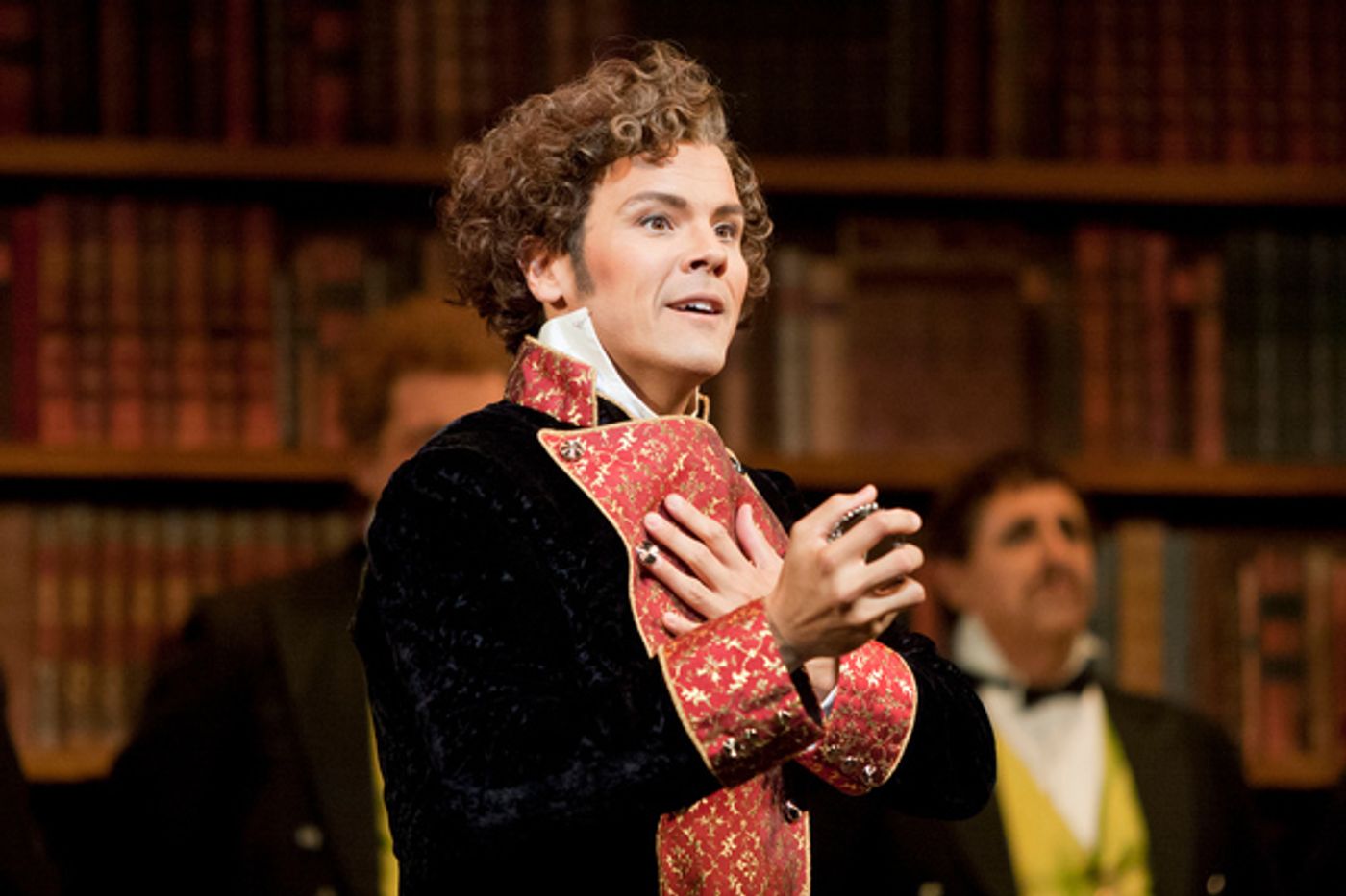 Photo Flash: First Look at Seattle Opera's CINDERELLA  Image