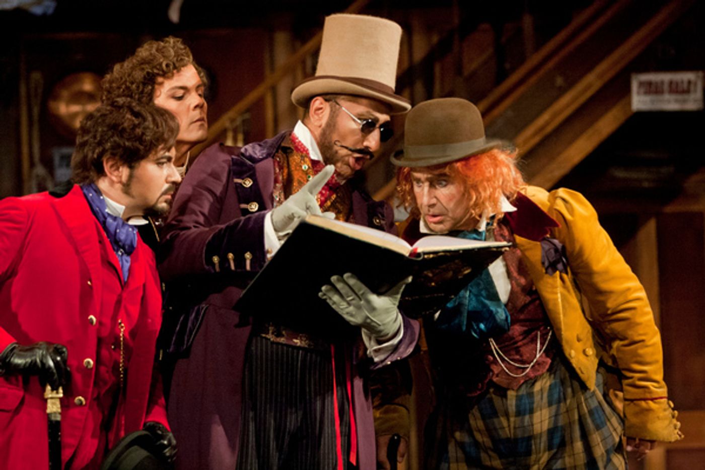 Photo Flash: First Look at Seattle Opera's CINDERELLA  Image