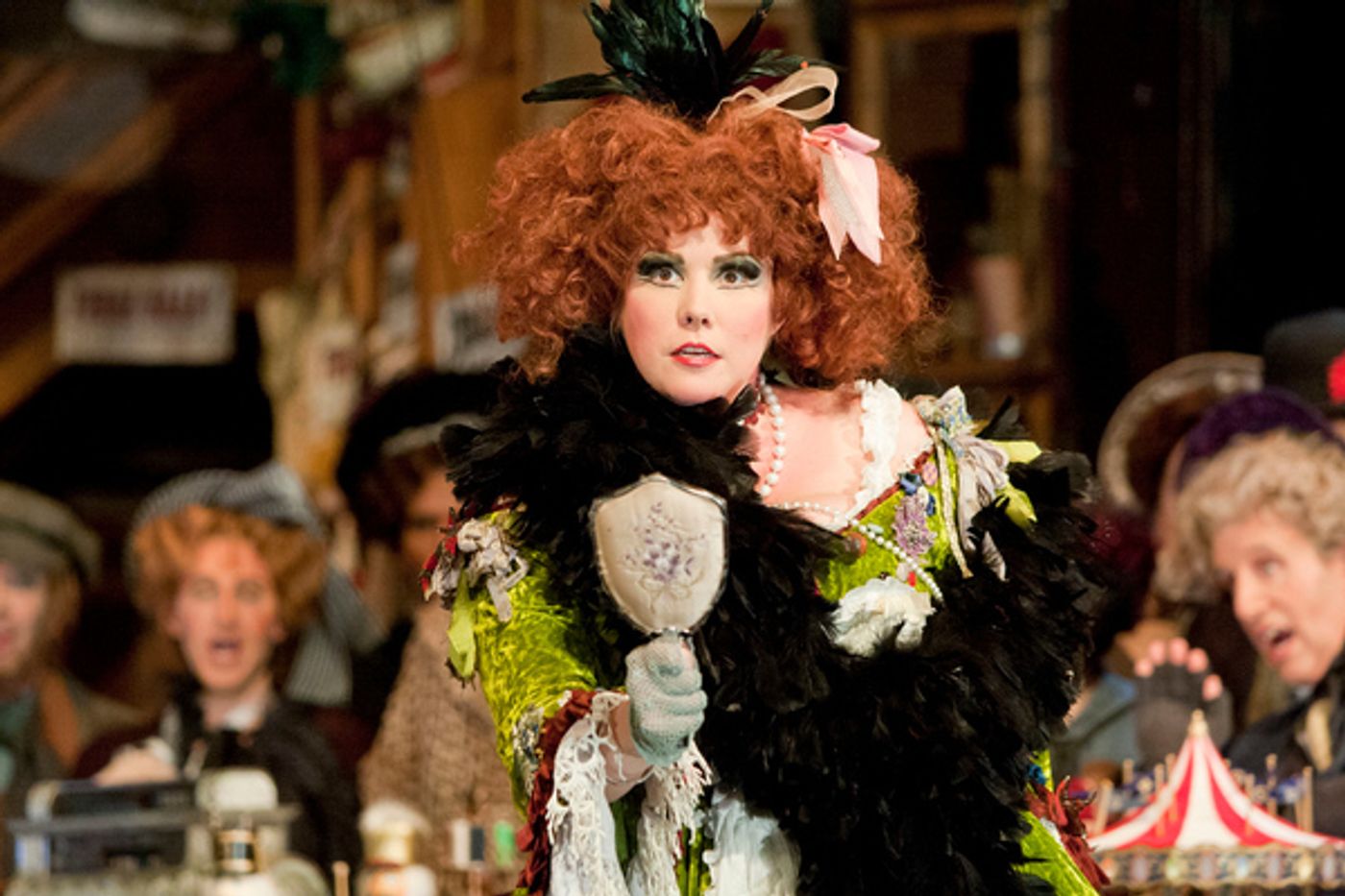 Photo Flash: First Look at Seattle Opera's CINDERELLA  Image