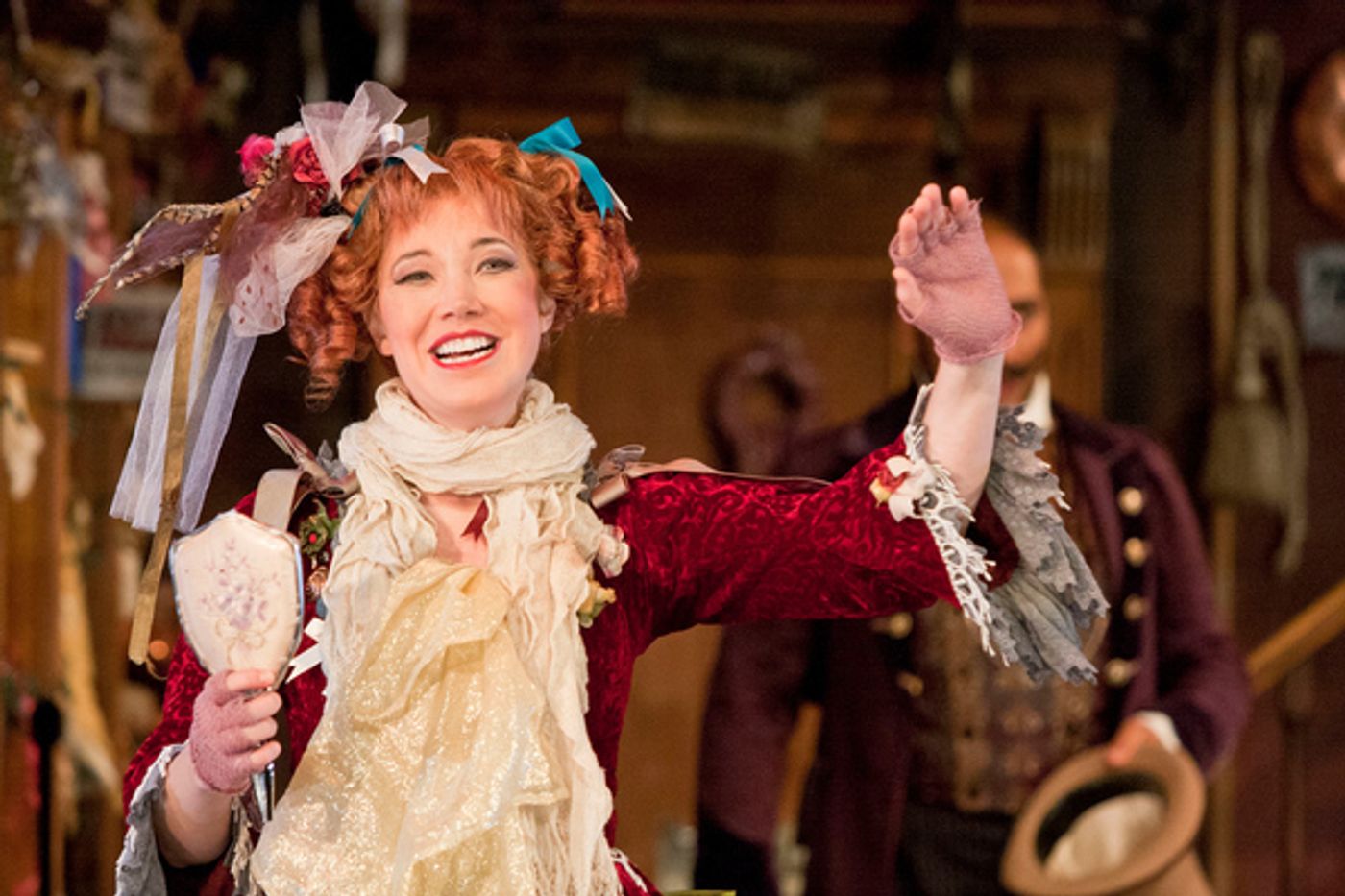 Photo Flash: First Look at Seattle Opera's CINDERELLA  Image