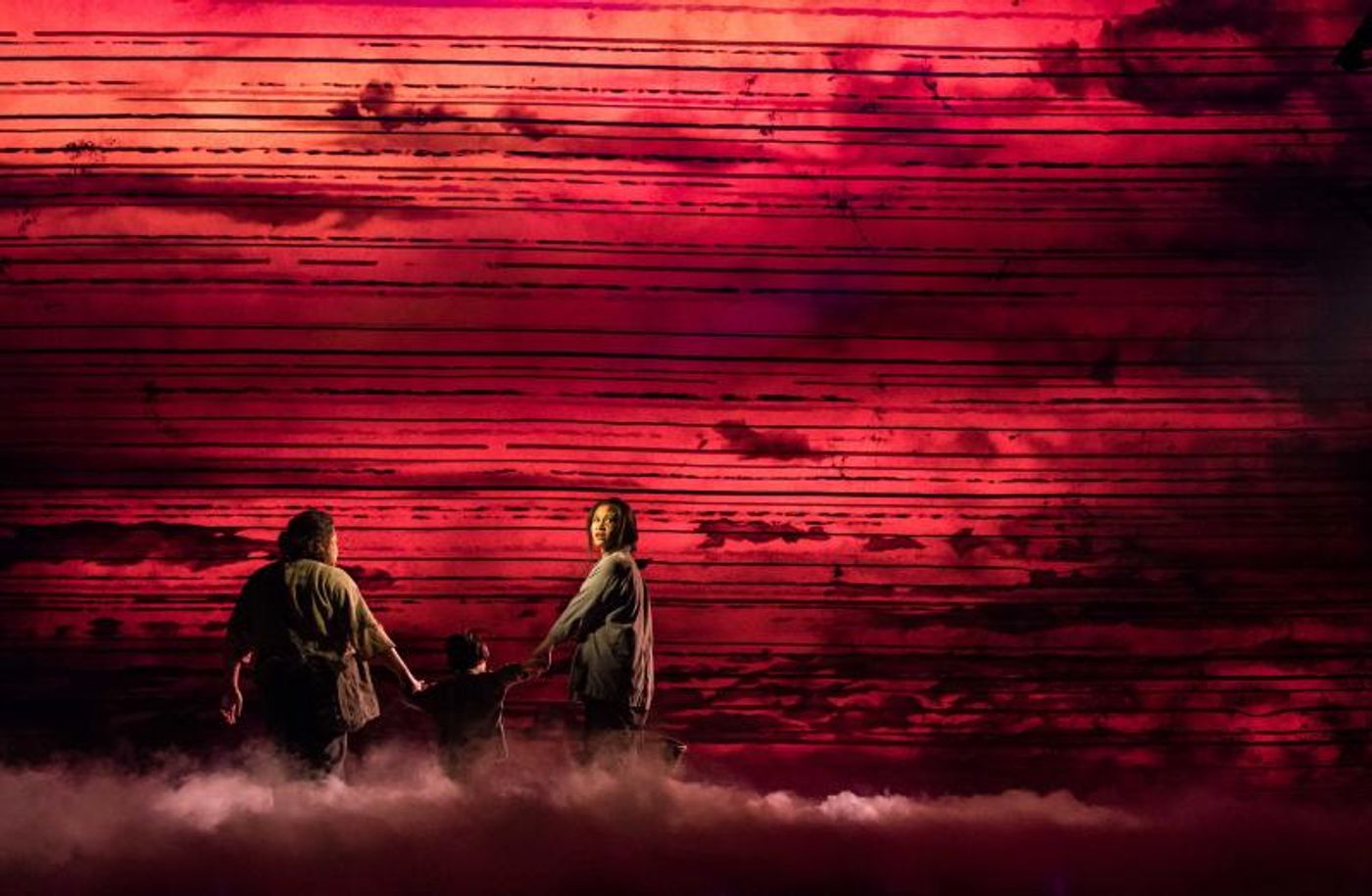 Review: MISS SAIGON is More Than Spectacle - But It Helps  Image