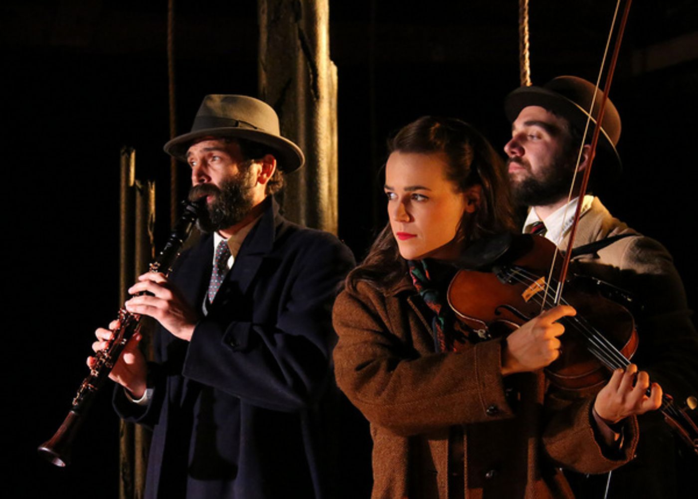 Photo Flash: Cape Rep Theatre Presents INDECENT  Image