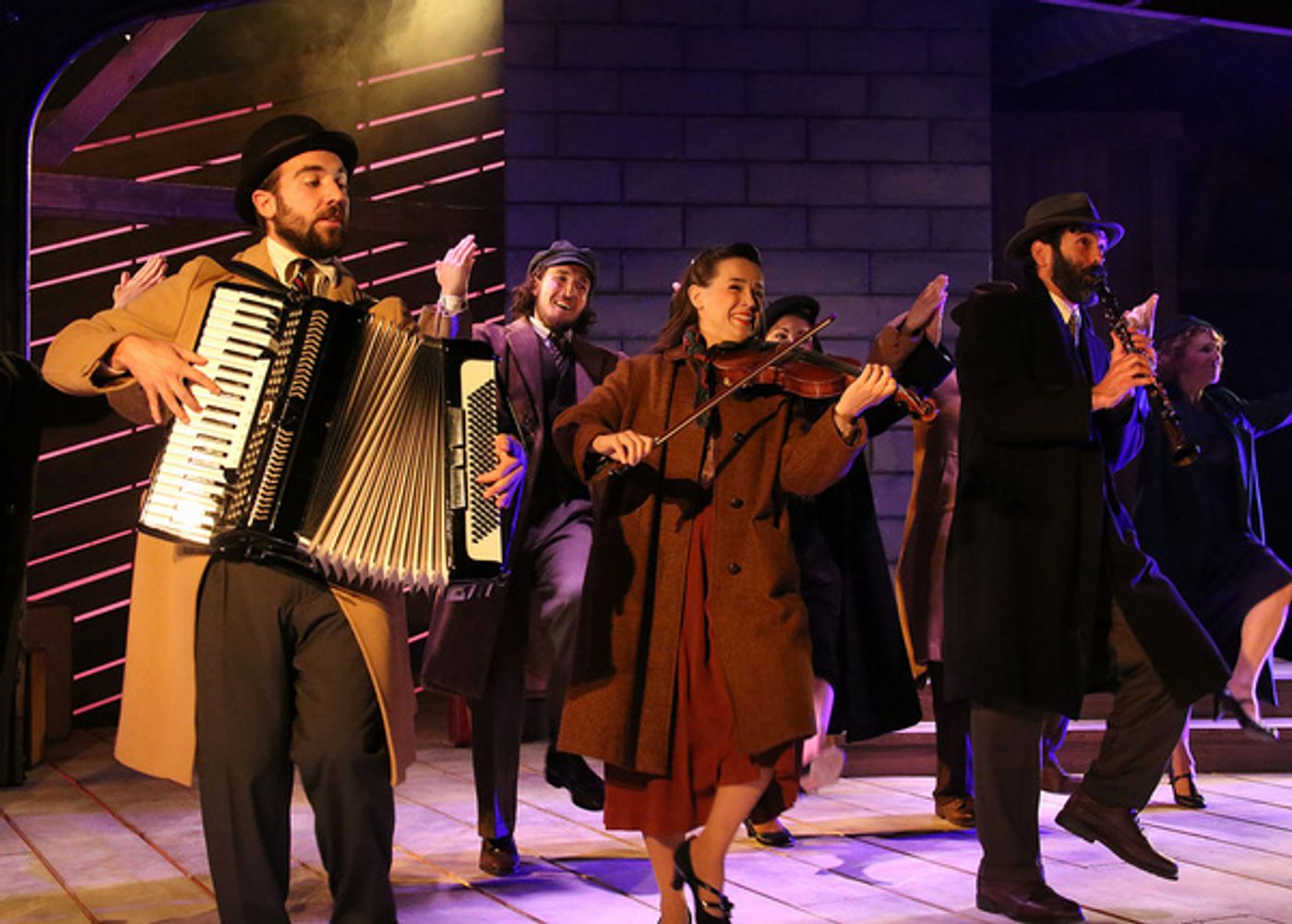 Photo Flash: Cape Rep Theatre Presents INDECENT  Image