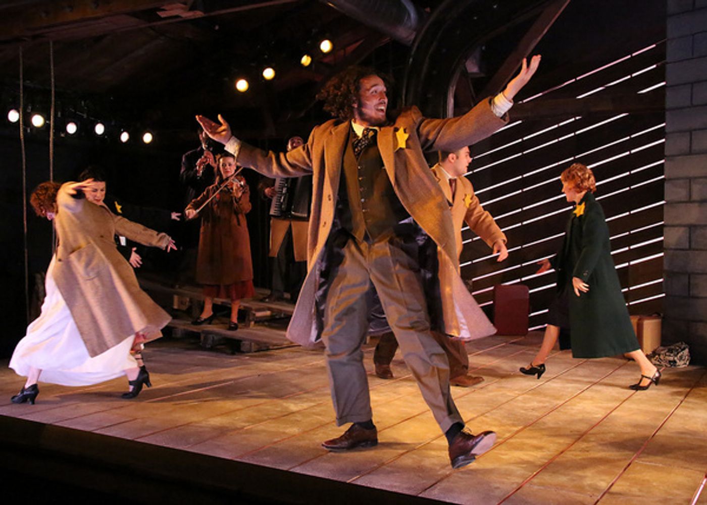 Photo Flash: Cape Rep Theatre Presents INDECENT  Image