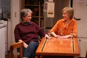 Ellen Parker, Jill Eikenberry @ BroadwayWorld Ellen Parker, Jill Eikenberry Photo