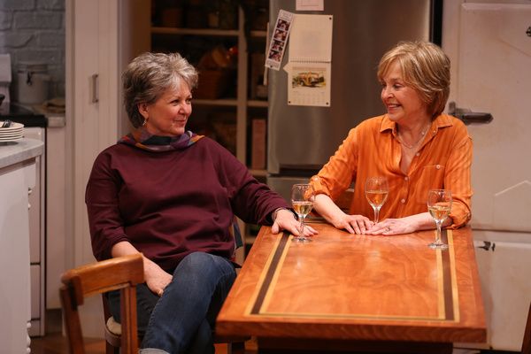 Ellen Parker, Jill Eikenberry  Photo