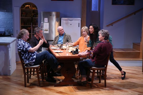 Photo Flash: First Look At FERN HILL Opening Tonight At 59E59 Theaters Photo Flash: First Look At FERN HILL Opening Tonight At 59E59 Theaters Image