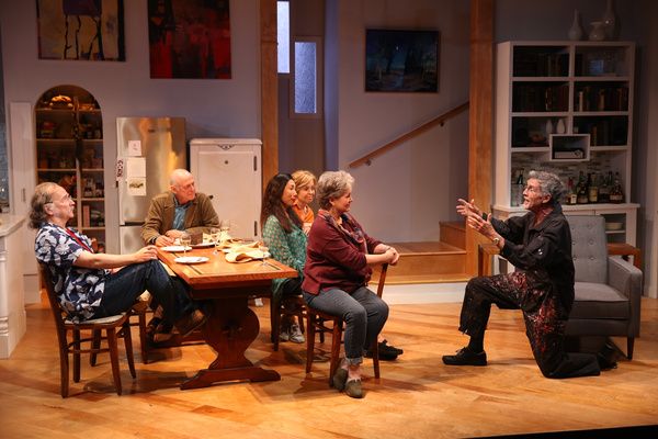 Photo Flash: First Look At FERN HILL Opening Tonight At 59E59 Theaters Photo Flash: First Look At FERN HILL Opening Tonight At 59E59 Theaters Image