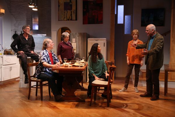 Photo Flash: First Look At FERN HILL Opening Tonight At 59E59 Theaters  Image