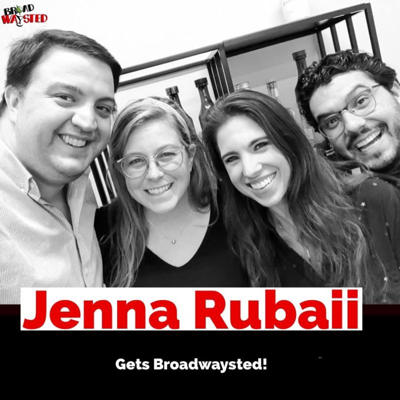 The 'Broadwaysted' Podcast Welcomes JESUS CHRIST SUPERSTAR Tour's Jenna Rubaii  Image
