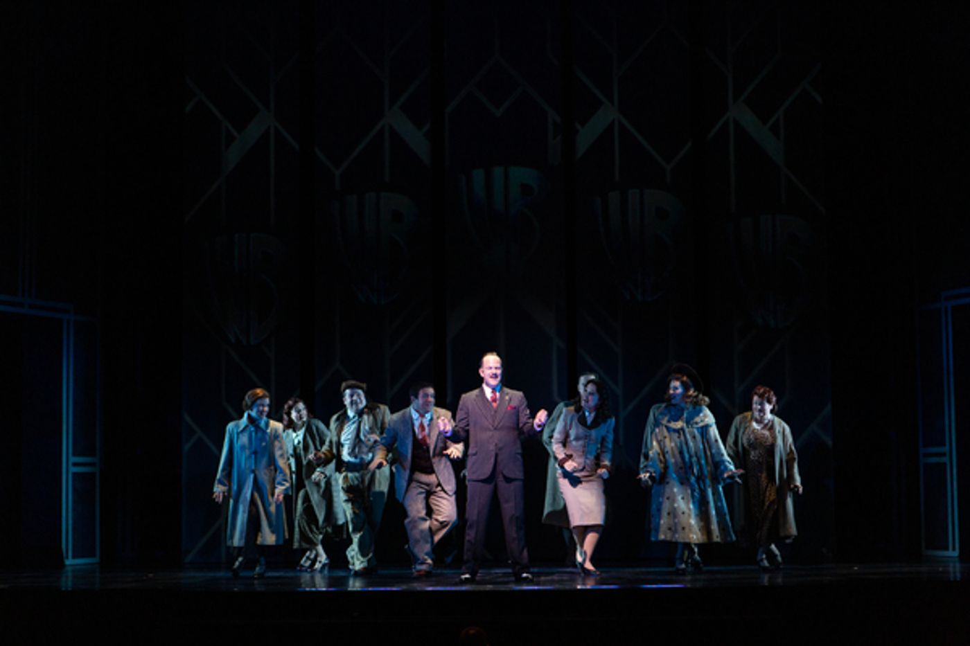 Photo/Video: Get A First Look At The Broadway-Bound CAGNEY at Pioneer Theatre Company  Image