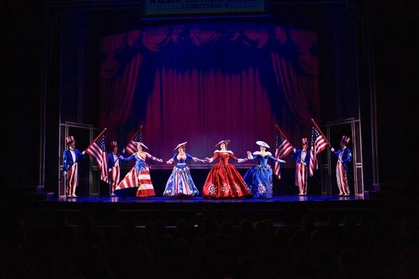 Photo/Video: Get A First Look At The Broadway-Bound CAGNEY at Pioneer Theatre Company  Image