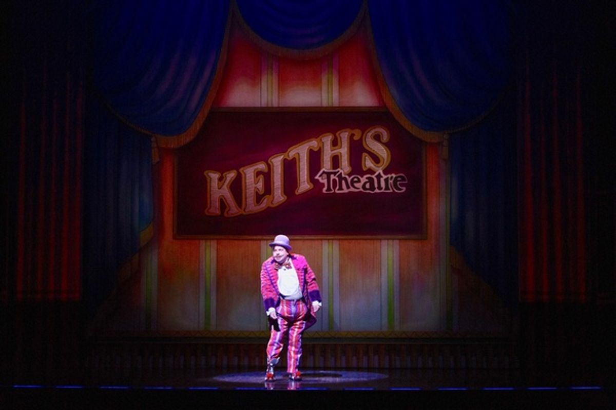 Robert Anthony Jones as Schlotzki at 